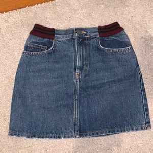 Carmar Denim Skirt 25